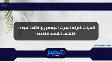 أنميات خارقة أبهرت الجمهور واختفت فجأة – اكتشف القصة الكاملة!